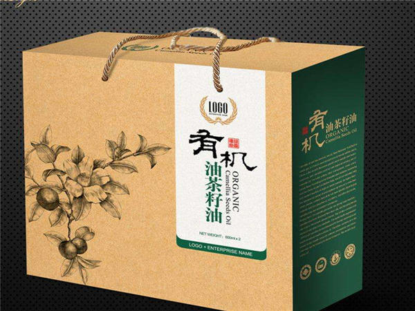 食(shi)品包裝盒