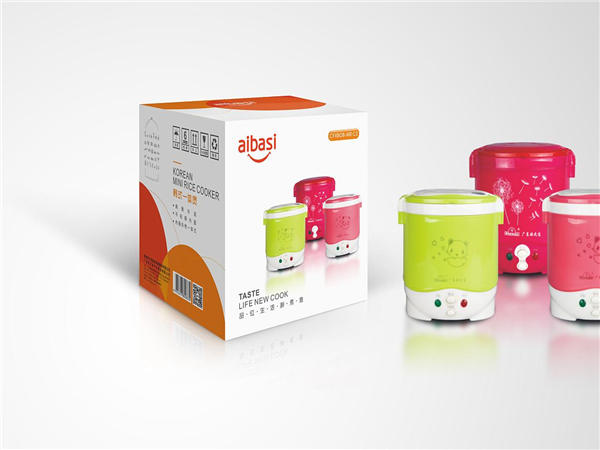 電子産(chǎn)品包裝 