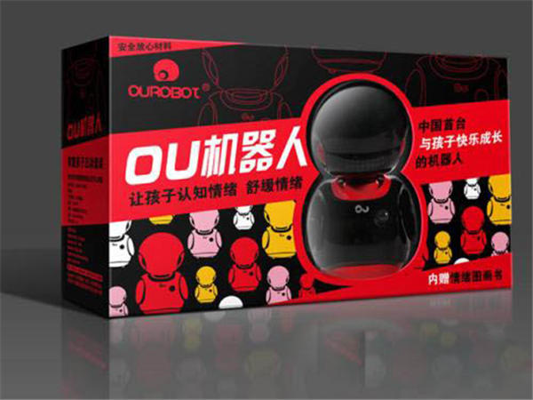 電(diàn)子産品(pin)包裝 