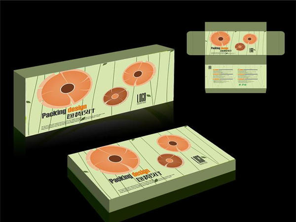 電子産品(pin)包裝 