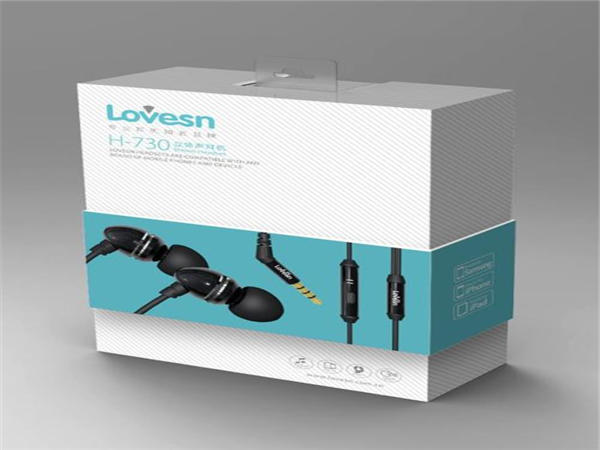 電(dian)子産品(pǐn)包裝 